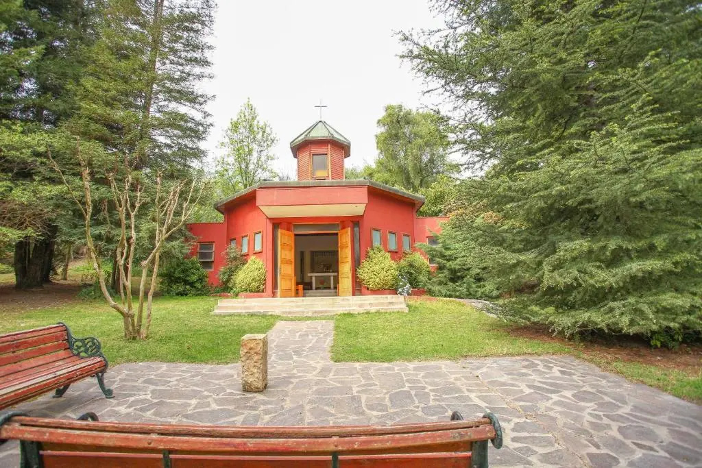 Hotel y Cabañas Palomar Caja los Andes