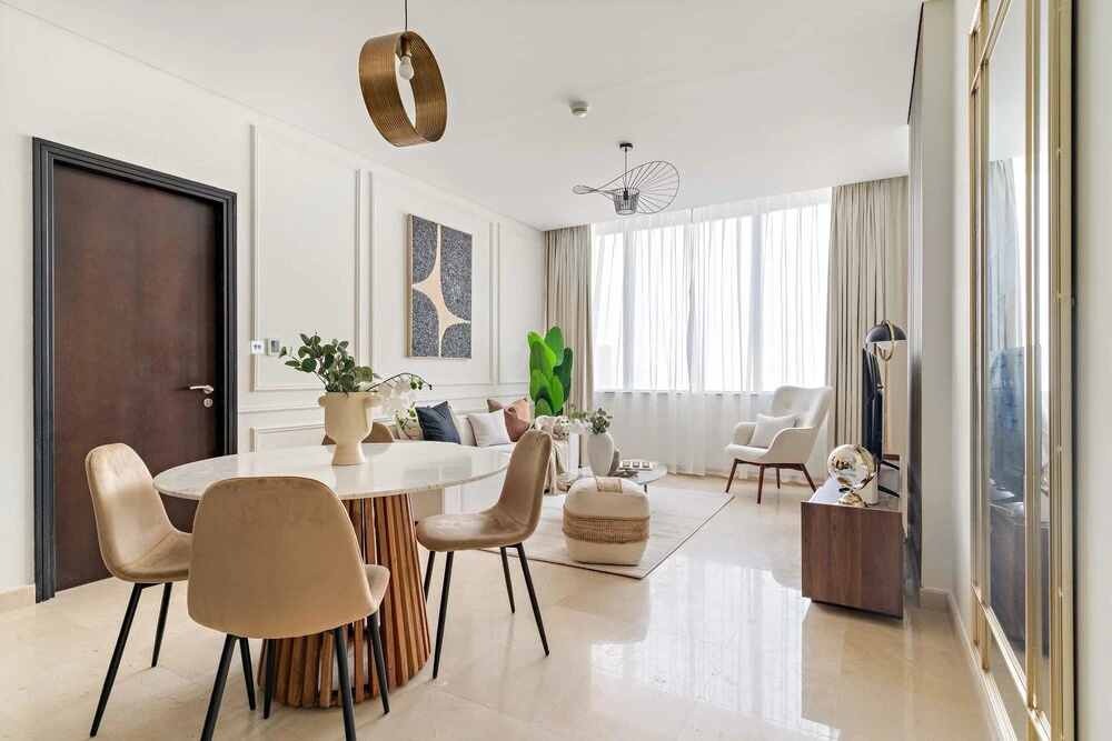 Silkhaus Exclusive 1bdr Stay Sky Gardens in Difc