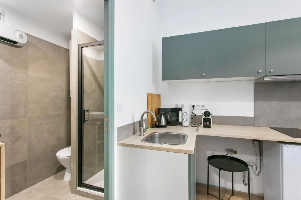 Coeur Urbain Apartments - Dessalle Possel