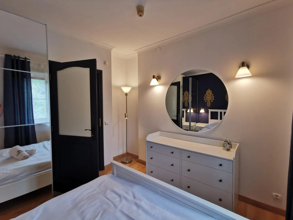 Apartamenty nad potokiem