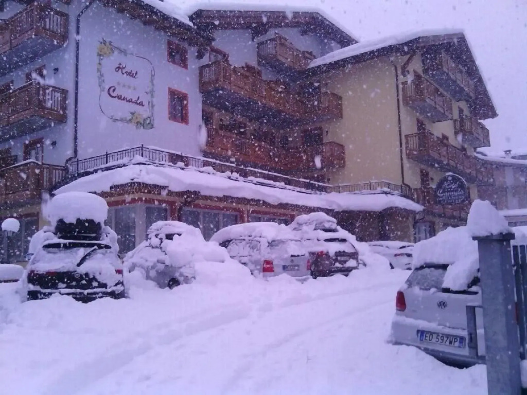 Hotel Canada