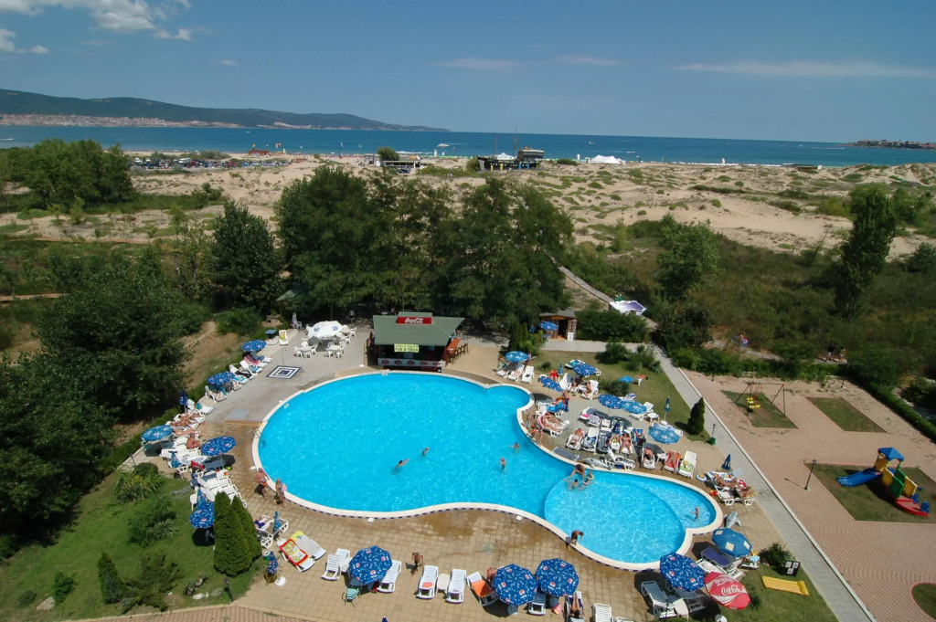 Отель Дельфин / Hotel Delfin - All Inclusive