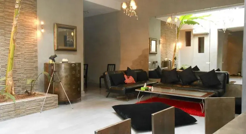 Riad Loft Maison Rouge