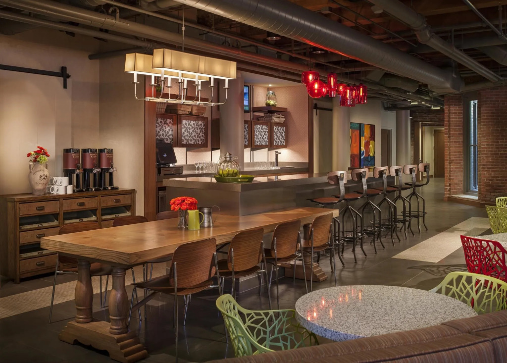 Residence Inn by Marriott Boston Downtown Seaport