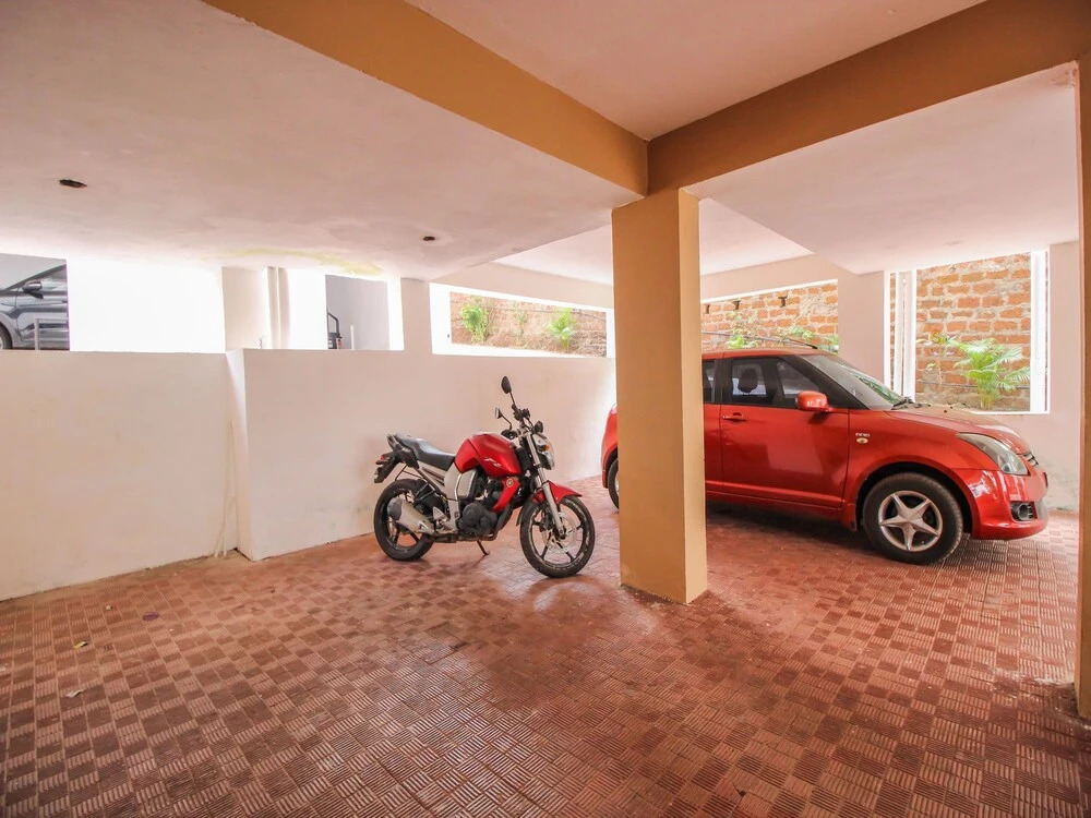 OYO 10725 Home 1BHK near Dil Chahta hai Fort