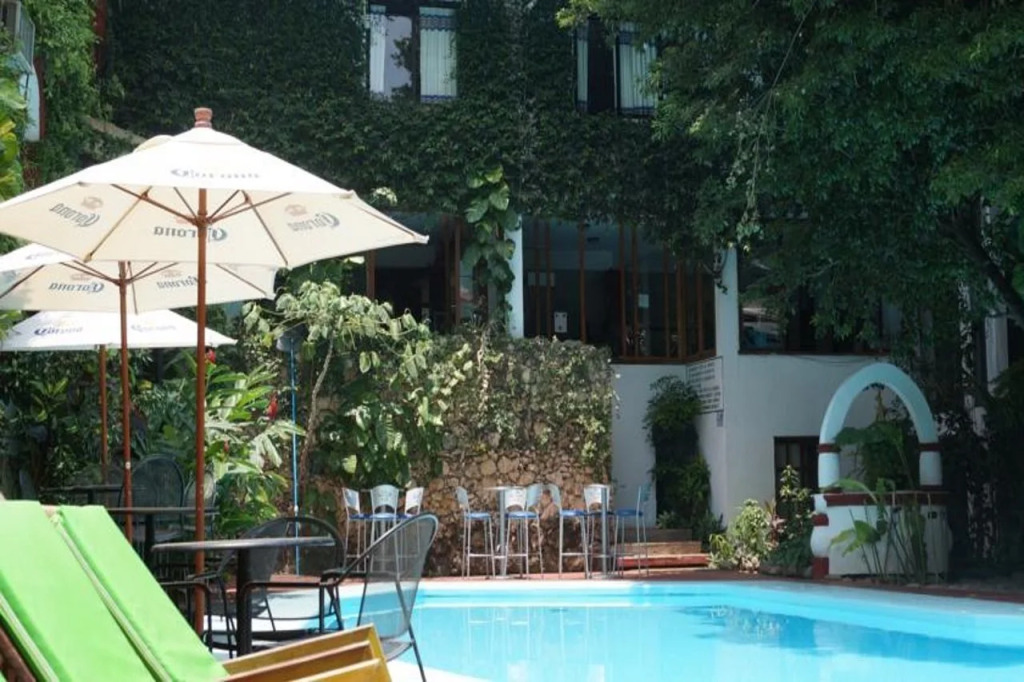 Hotel La Ceiba