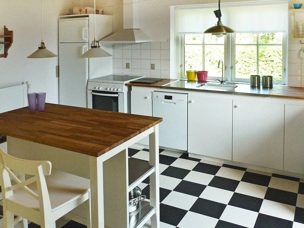 Sprawling Holiday Home in Jægerspris With Private Whirlpool