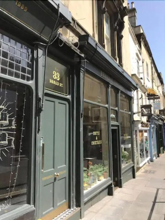 Broad Street Townhouse