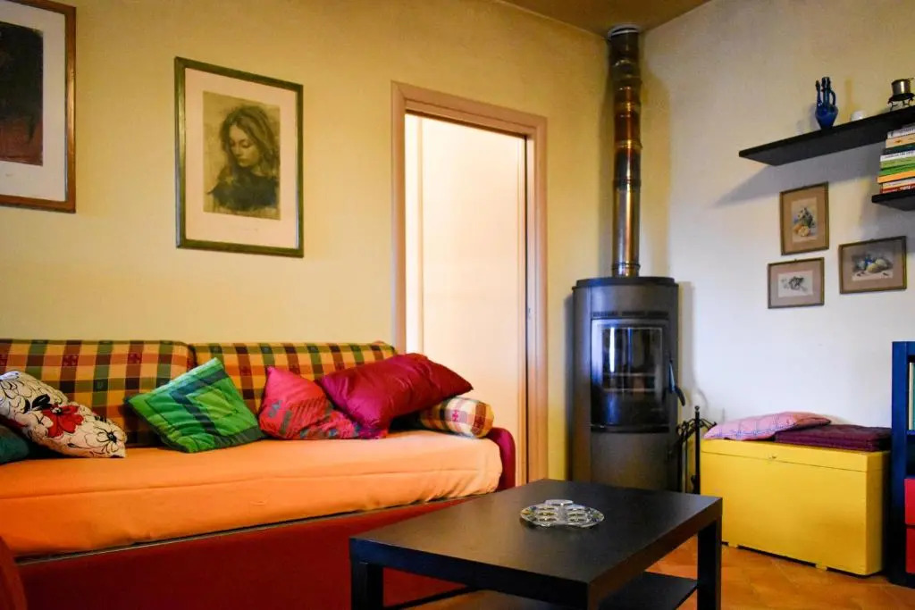 Anna's Apartment