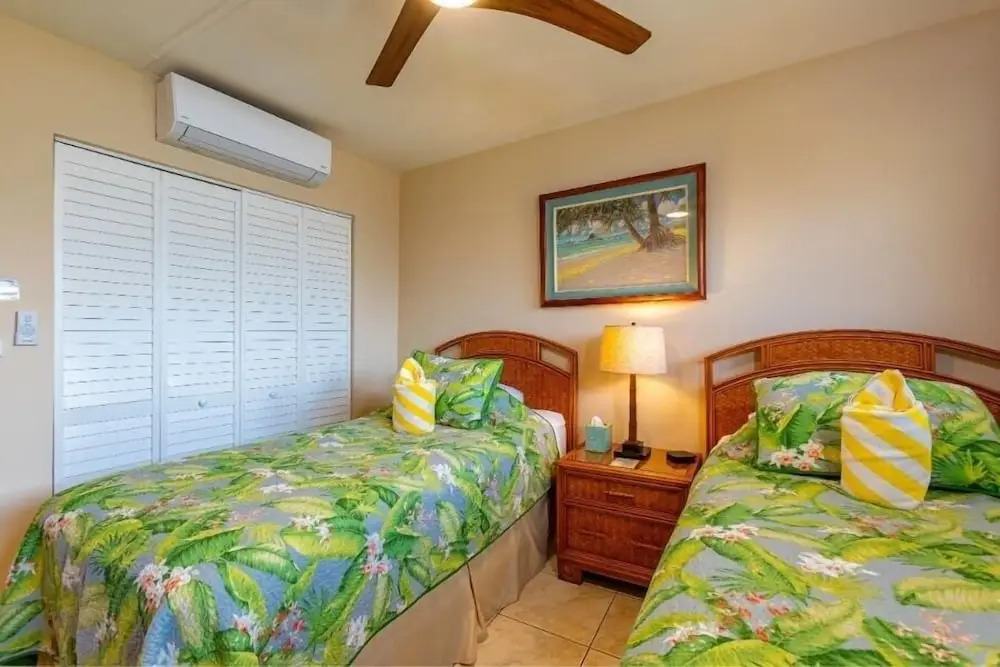 Royal Mauian, #205 2 Bedroom Condo by RedAwning