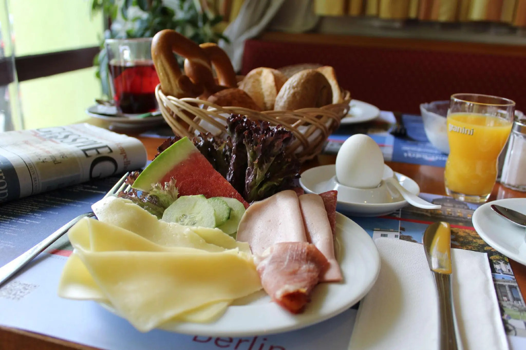 PLAZA INN Berlin Charlottenburg