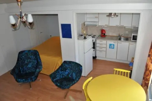 Apartment Hotel Kuukkarin Kortteeri