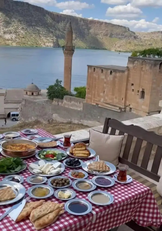 TÜRKMEN KONAGI HALFETİ BUTİK OTEL