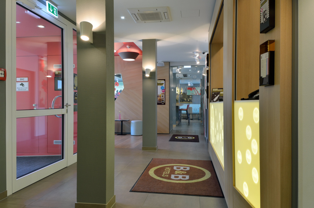 B&B Hotel Oldenburg