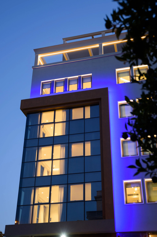 The Convo Syngrou Apartments