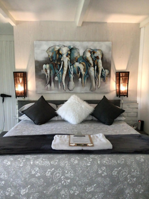 White River B & B