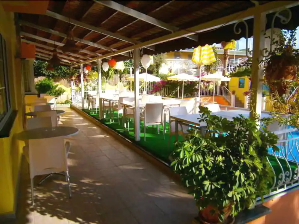 Belturk Apart Hotel