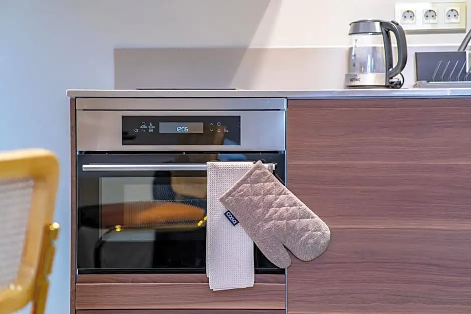 New Family Penthouse 7Min from Rotterdam Central Station top floor app4