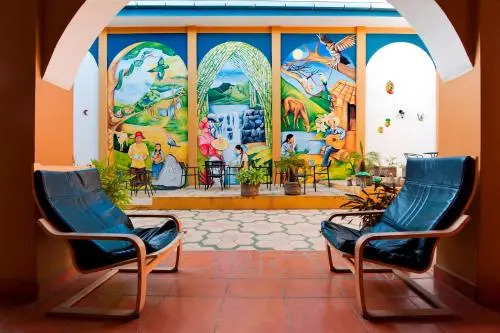 Hotel Los Arcos