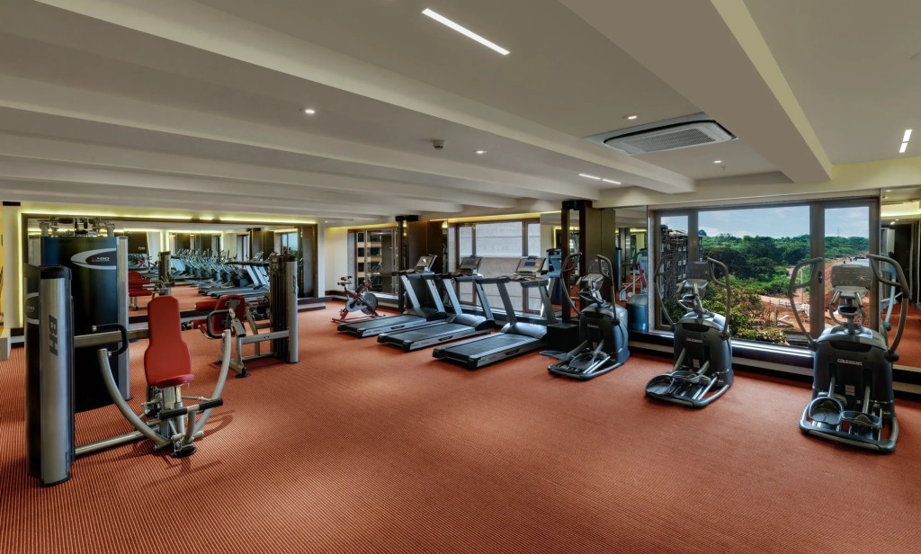 The Fern Kadamba Hotel & Spa Goa, Panjim, Series by Marriott