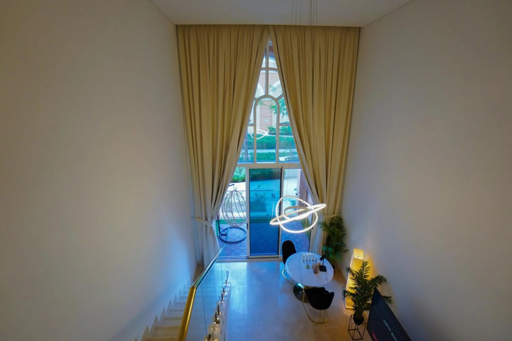 BHK 1 Apartment in Viva Bahriya