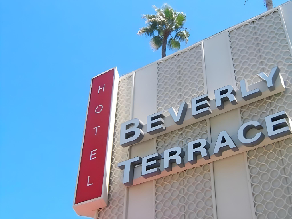 Hotel Beverly Terrace - Beverly Hills West Hollywood