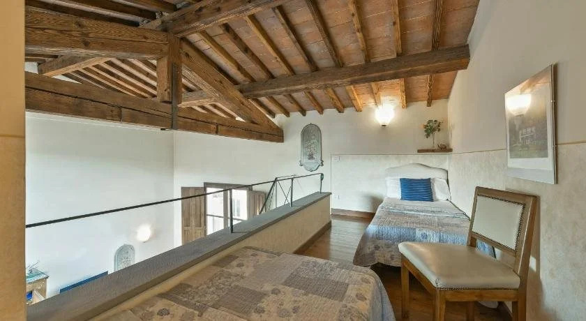 Palazzo Uguccioni Apartments