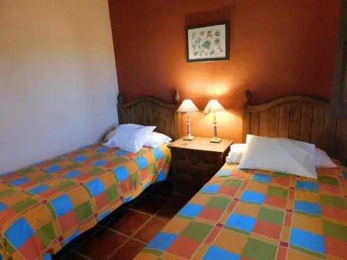 Casa Rurales Cimera y Brincalobitos