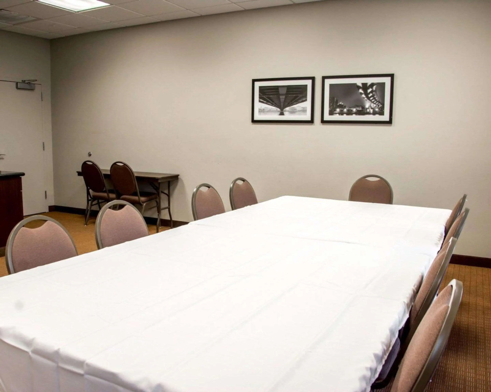 Sleep Inn & Suites Shreveport near Medical Center