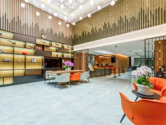 Magnotel Classic Fuping Fuchang Road Hotel