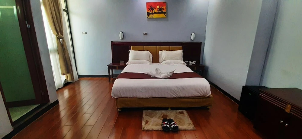 Abay international Hotel