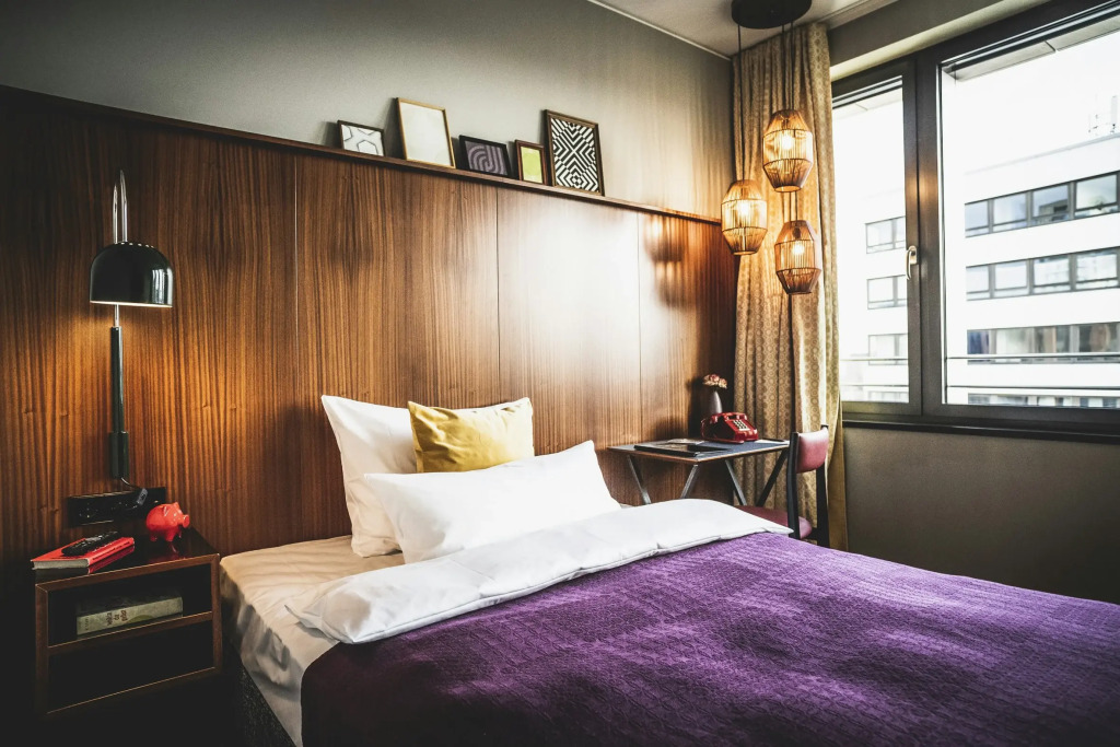 HENRI Hotel Düsseldorf