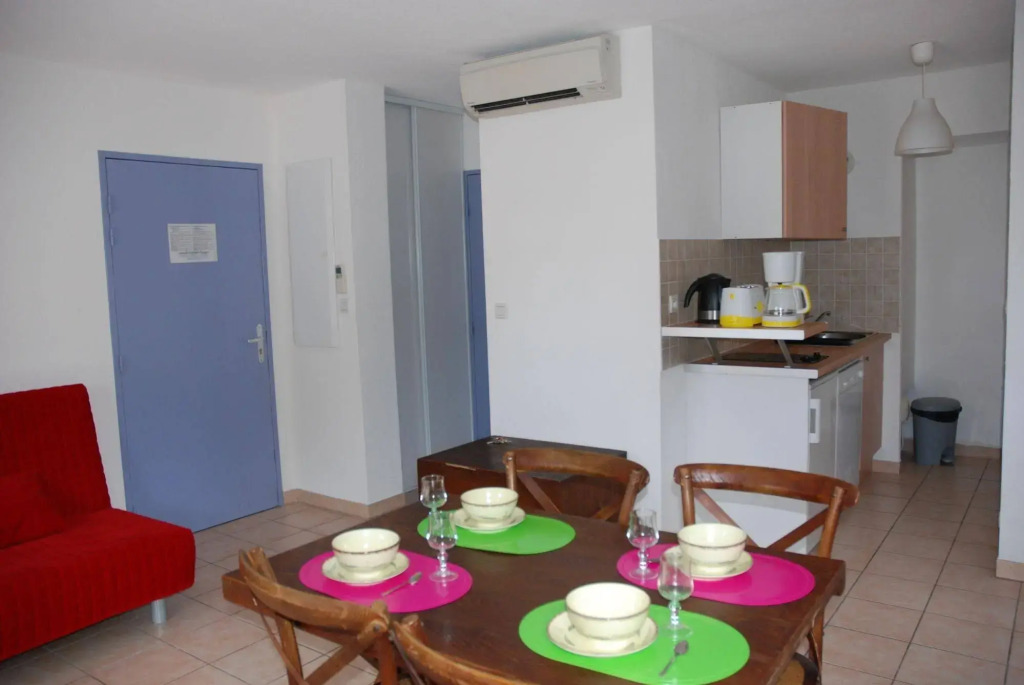 Uzes Appart Hotel