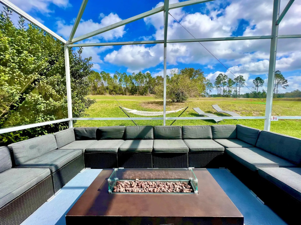 28 RM Disney Villas Including Pool-golf-tennis 12m