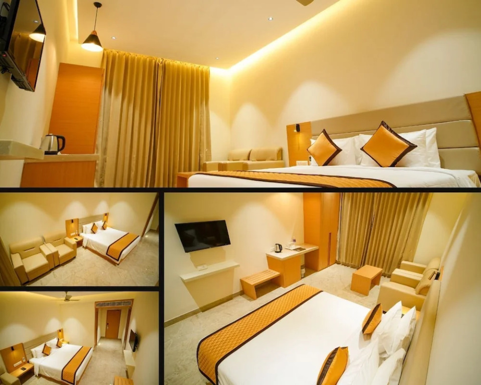 Hotel Nakshathra- A Royal Stay