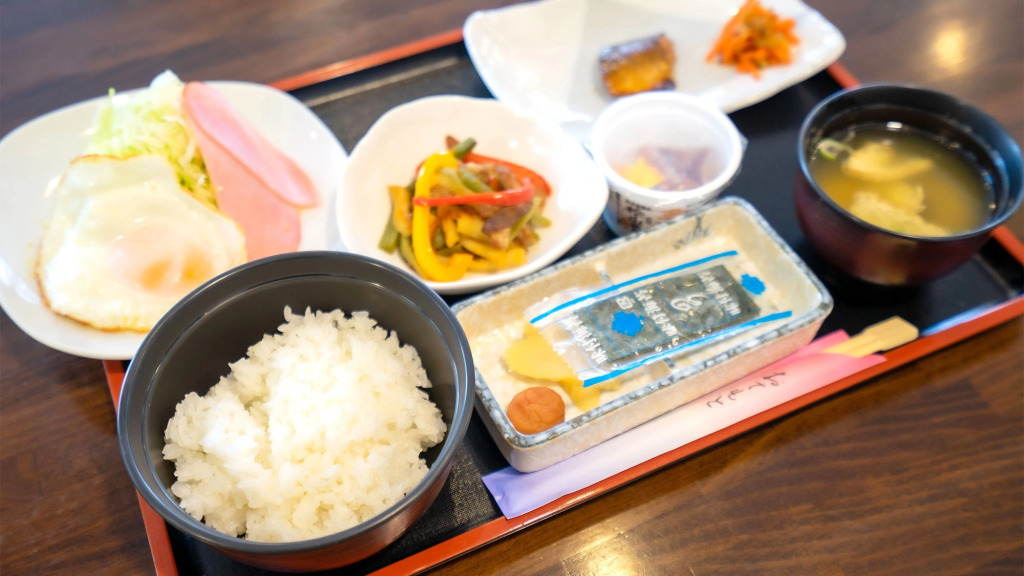 Noshiro Town Hotel Minami