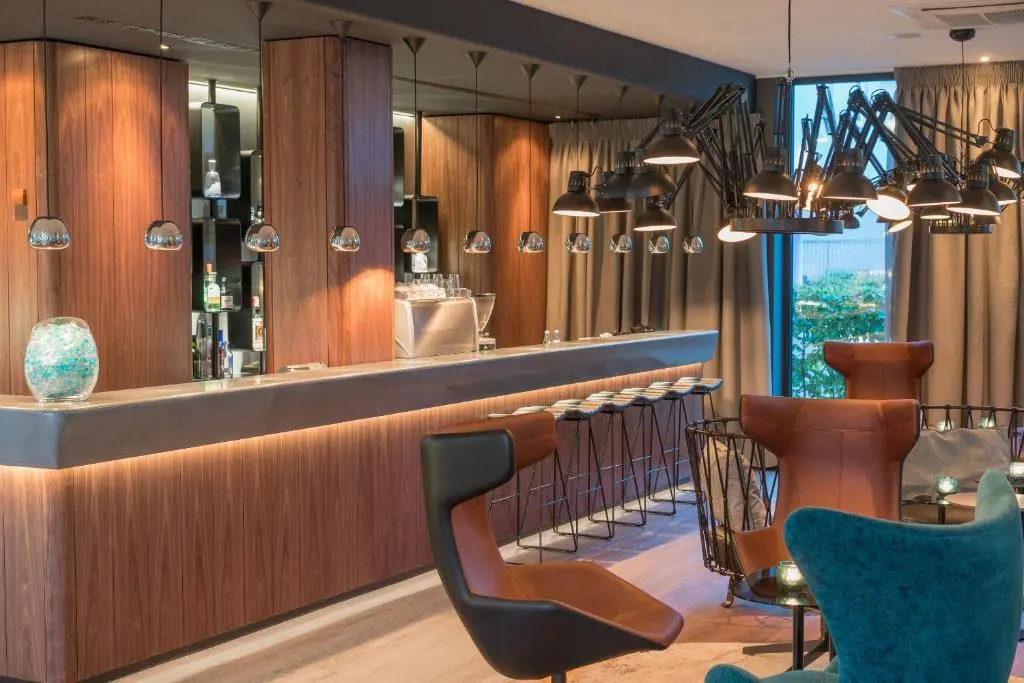 Motel One Hamburg-Airport