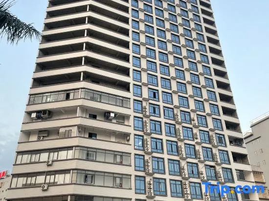 Jieyang Shengshi Time Hotel Apartment