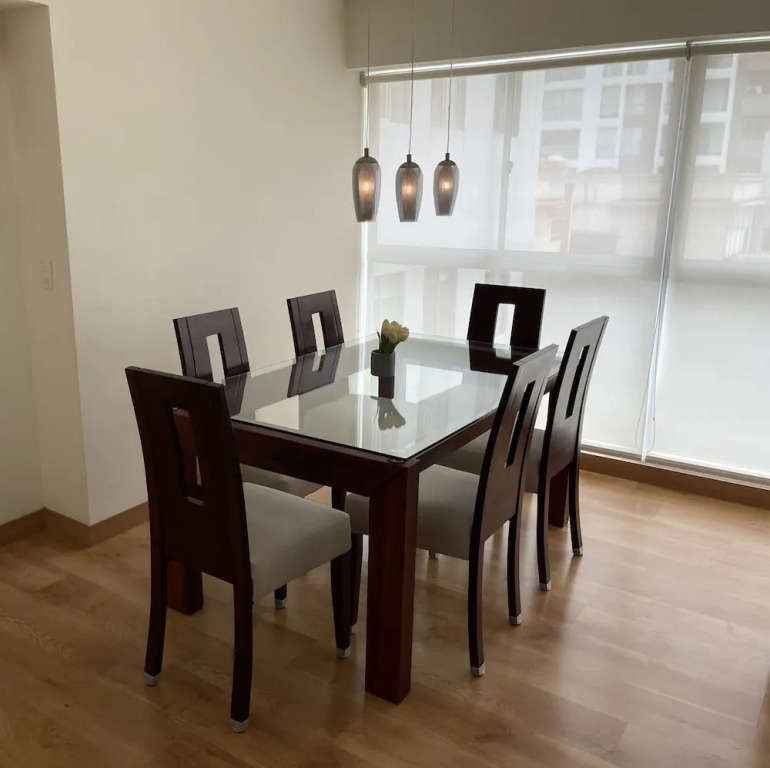 Miraflores 1 or 2 Bedroom Executive Apartment.