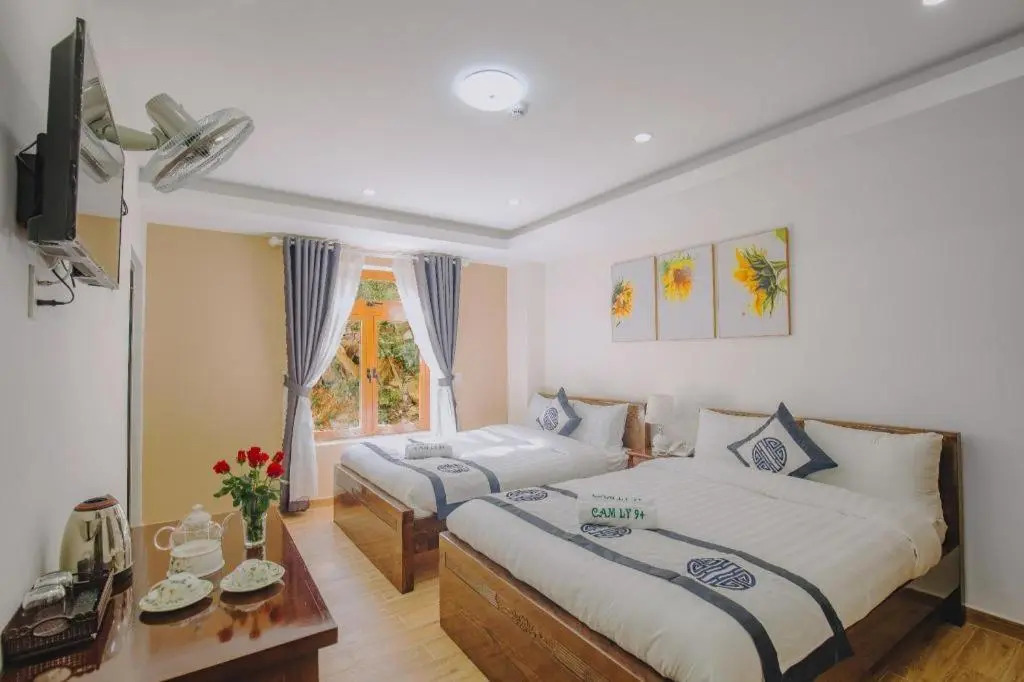 Da Lat Cam Ly Hotel
