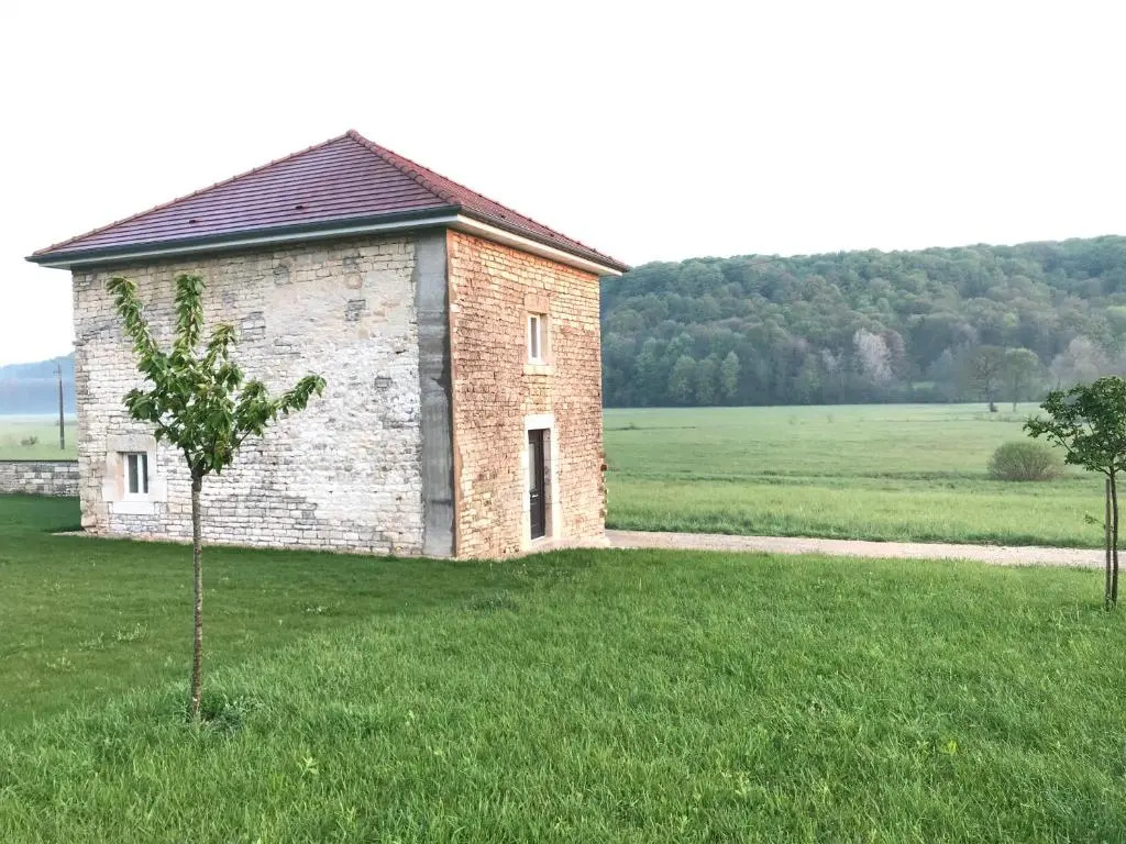 Gîte 6 pers de la Vallée de l'Aujon