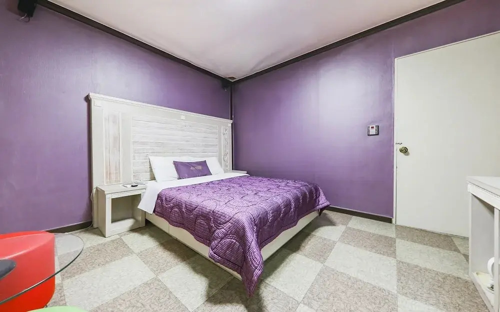 Daejeon Munchang Hotel Tiamo
