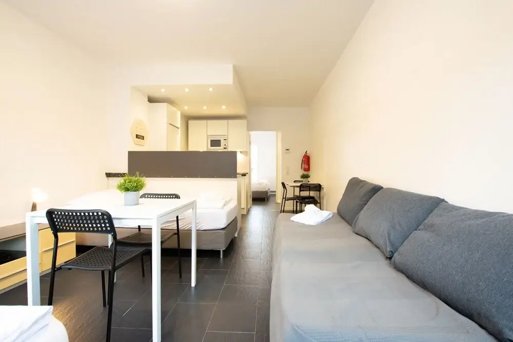 Old Town Apartments