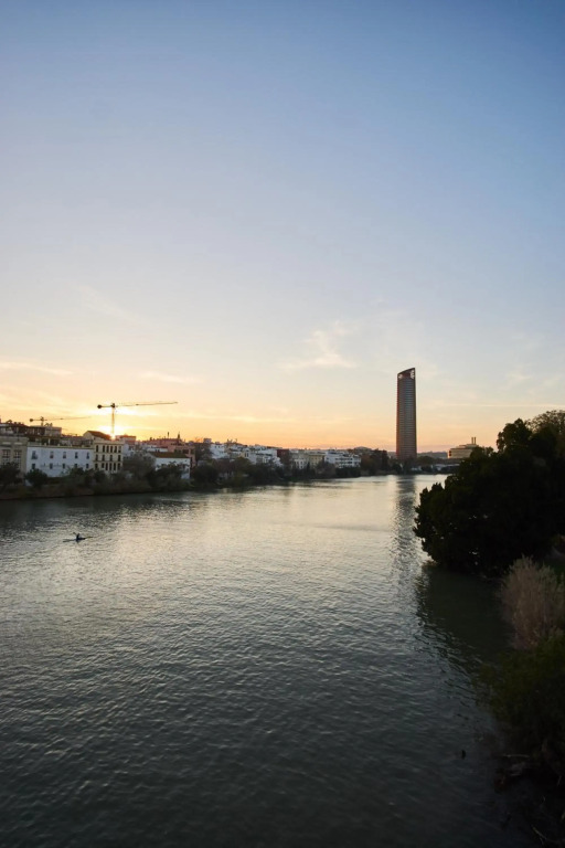 Segura Riverside Dream by Valcambre