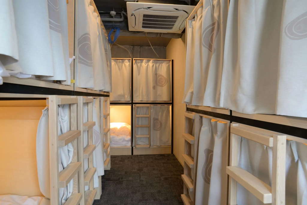 Hostel wahaku kotobuki