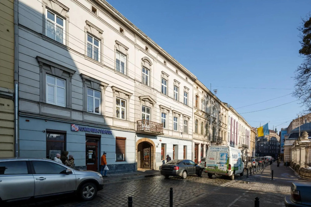 Palace view apartments - 24 Kopernyka str.