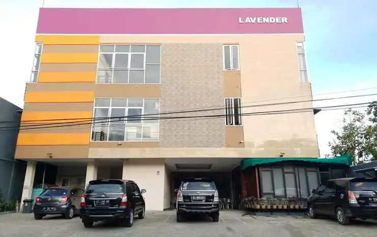 Lavender Guest House