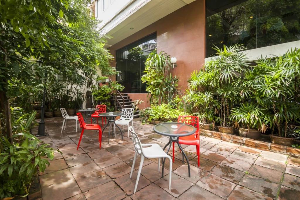 ZEN Premium Silom Soi 22