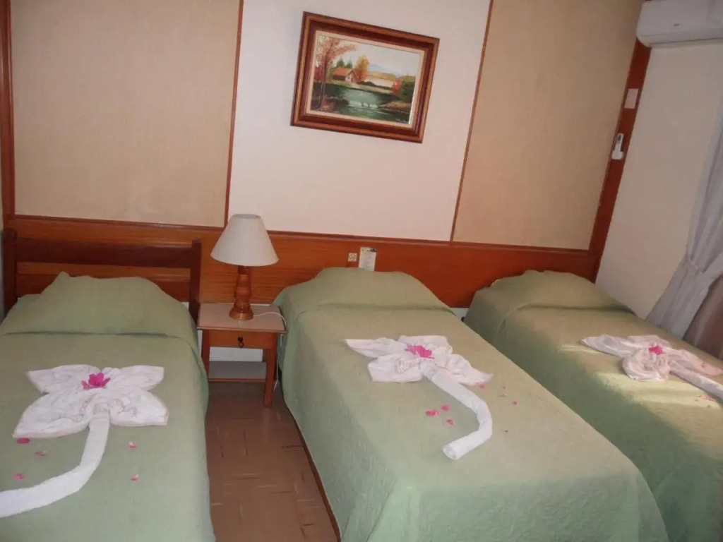 Hotel Thermas Lagoa Santa