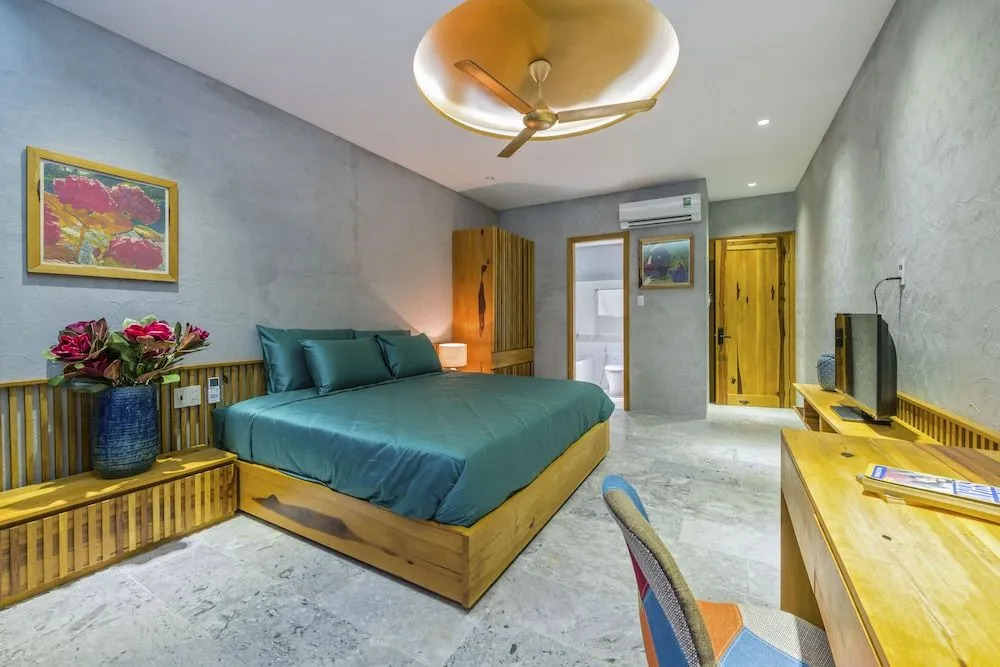 Bay Sand Villa Resort Hoi An